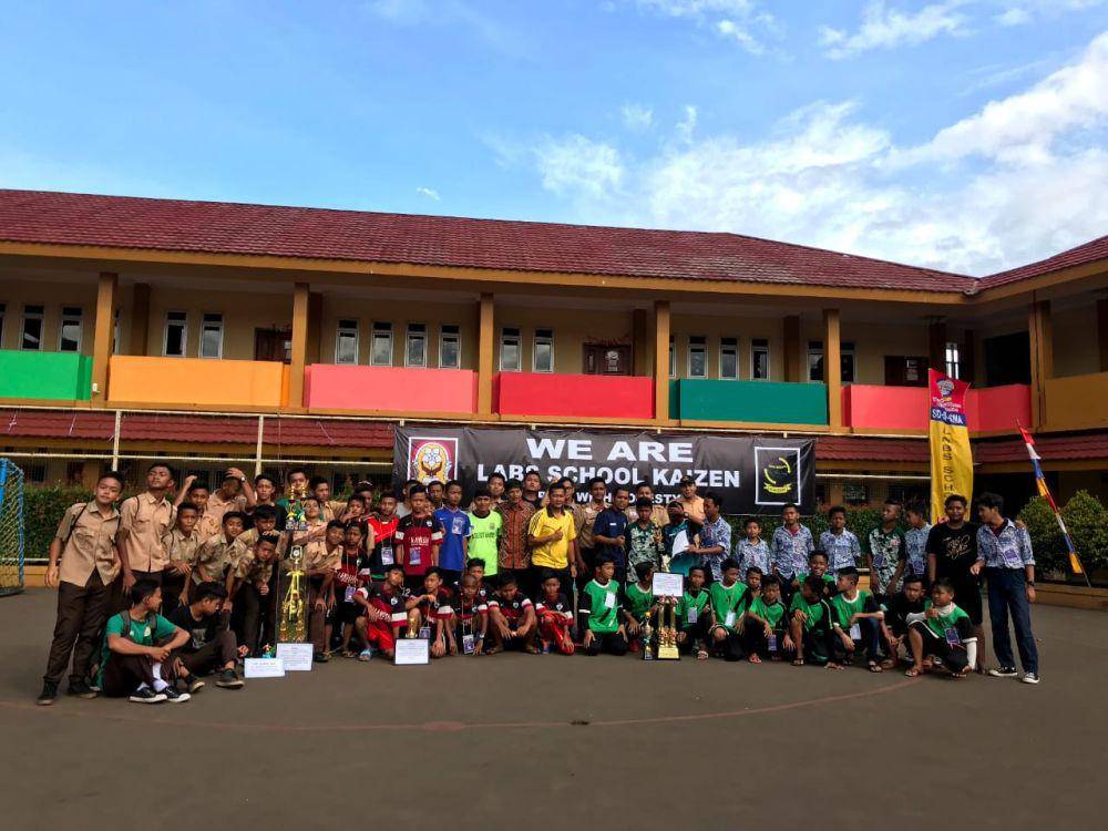 Labs School Kaizen. (labsschoolkaizen.sch.id)