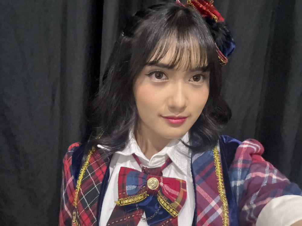 Amanda JKT48 Comeback, Rilis Lagu Berjudul 'Apologoy'