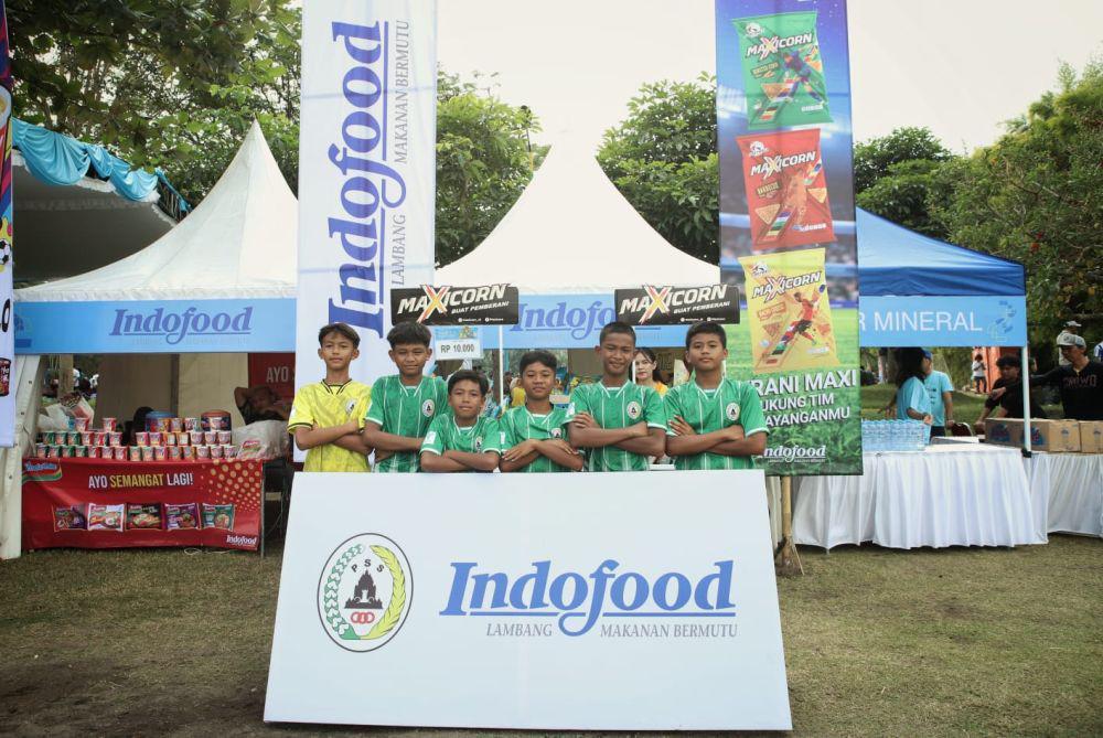 PSS Pertahankan Logo Indomie di Jersey untuk 2 Musim ke Depan