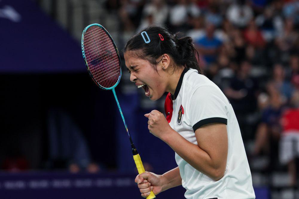 Susy Susanti Bangga Gregoria Raih Perunggu Olimpiade