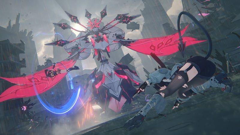 (Dok. HoYoverse/Zenless Zone Zero)