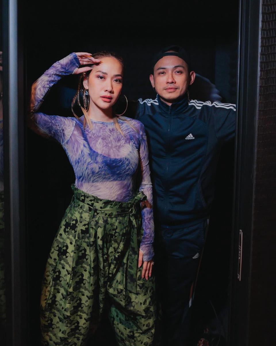 potret ulang tahun MUA Bunga Citra Lestari (instagram.com/tikoaryawardhana)