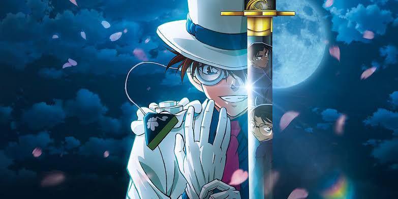 Shinichi dan Kaito Kid Punya Ikatan Keluarga Menurut Detective Conan