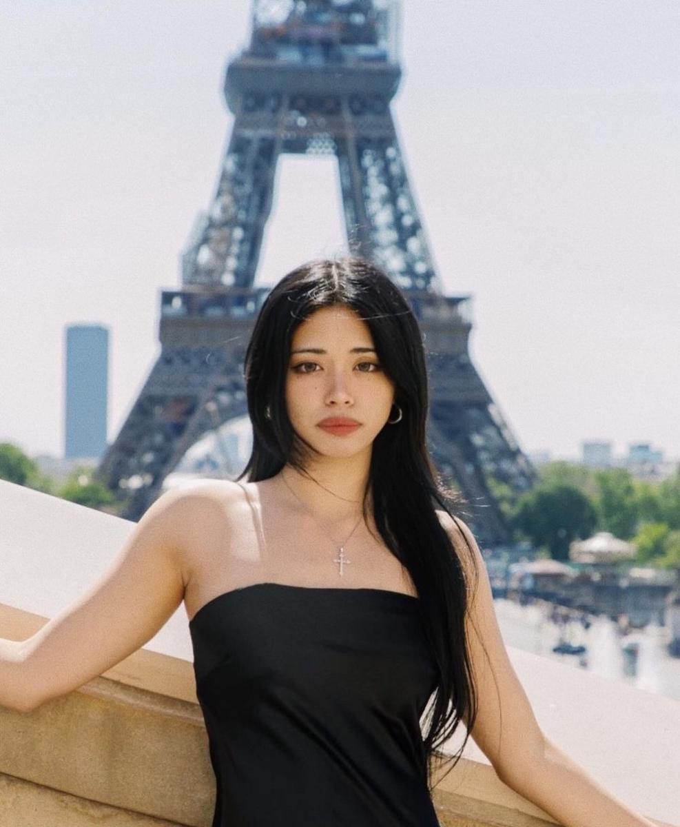 Kaya Chakrabortty (instagram.com/kayachakrabortty)