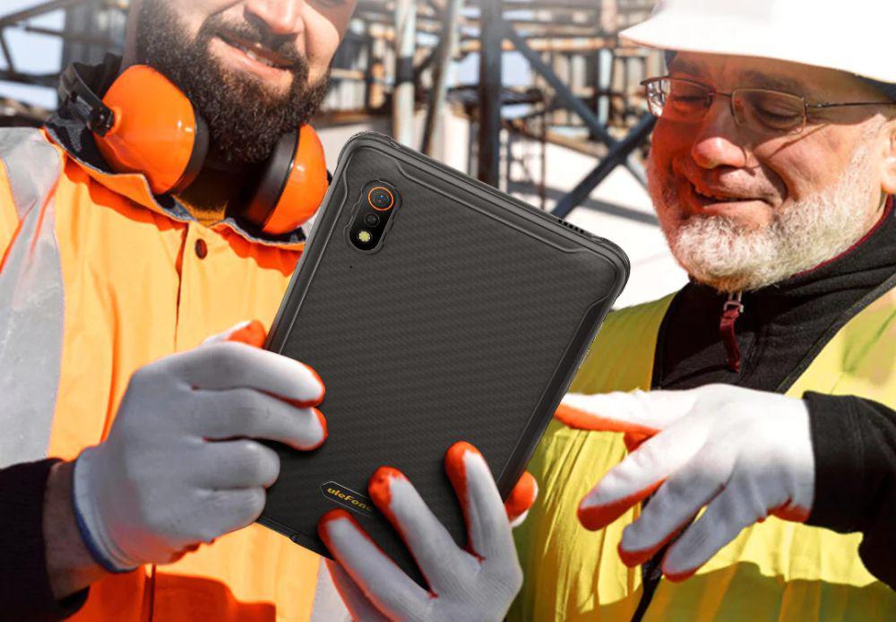 5 Tablet Ulefone yang Cocok untuk Kegiatan Outdoor, Tahan Banting!