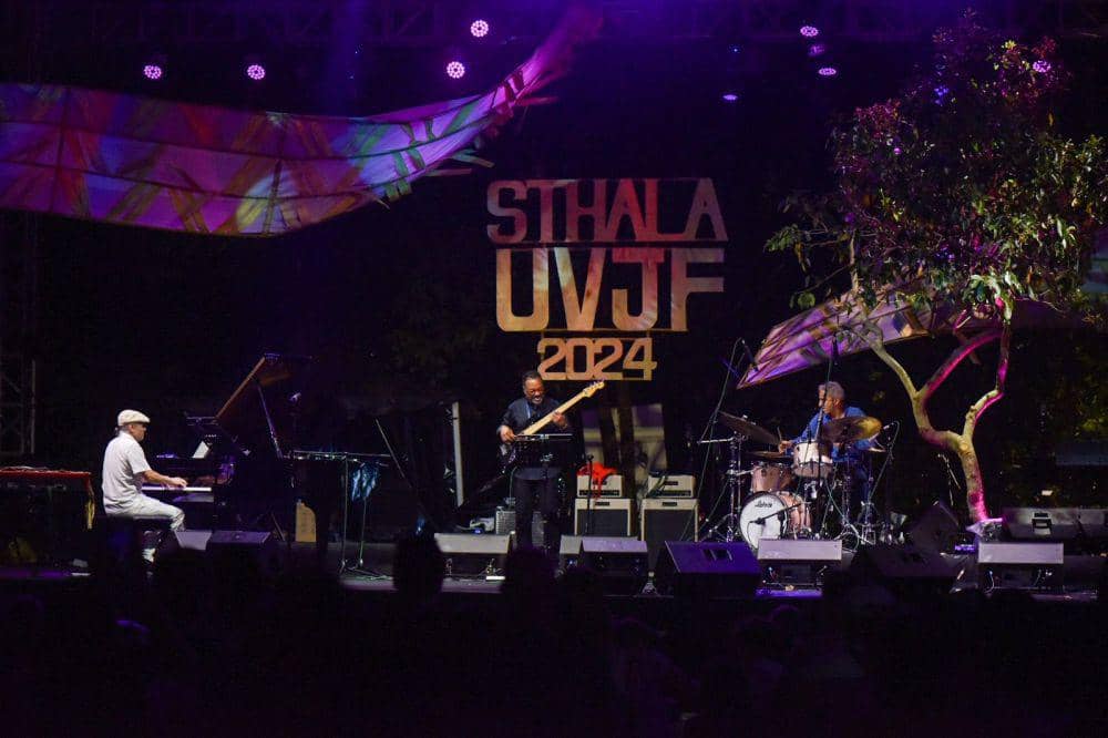 Ubud Village Jazz Festival 2024 (Dok.IDN Times/istimewa)