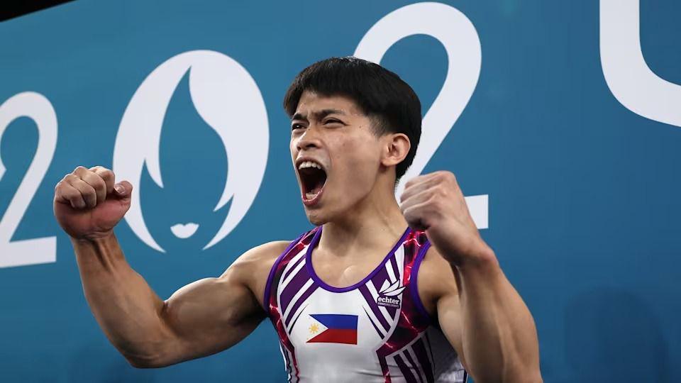 Filipina Raih Emas Olimpiade 2024, Pertama dari ASEAN