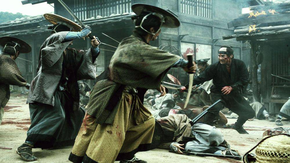 13 Assassins (dok. Asahi Broadcasting Corporation / 13 Assassins)
