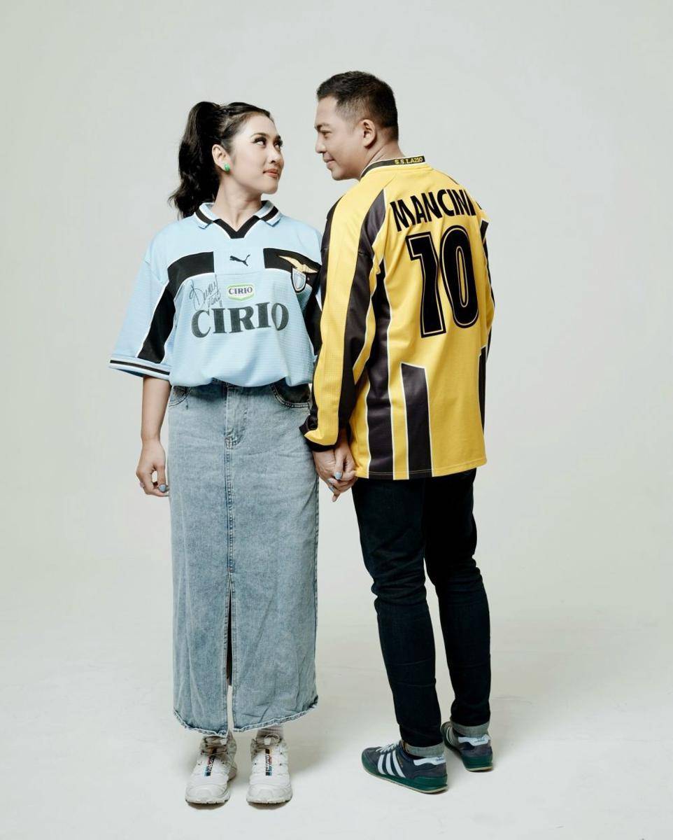 Gaya Prewedding Ade Govinda-Indi Arisa (instagram.com/ade_govinda)