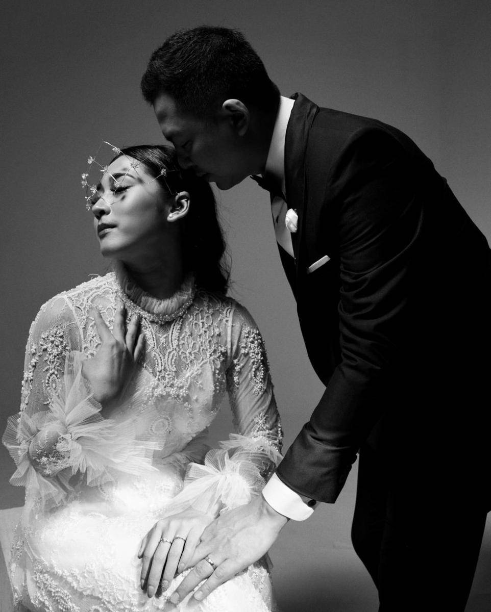 Gaya Prewedding Ade Govinda-Indi Arisa (instagram.com/ade_govinda)
