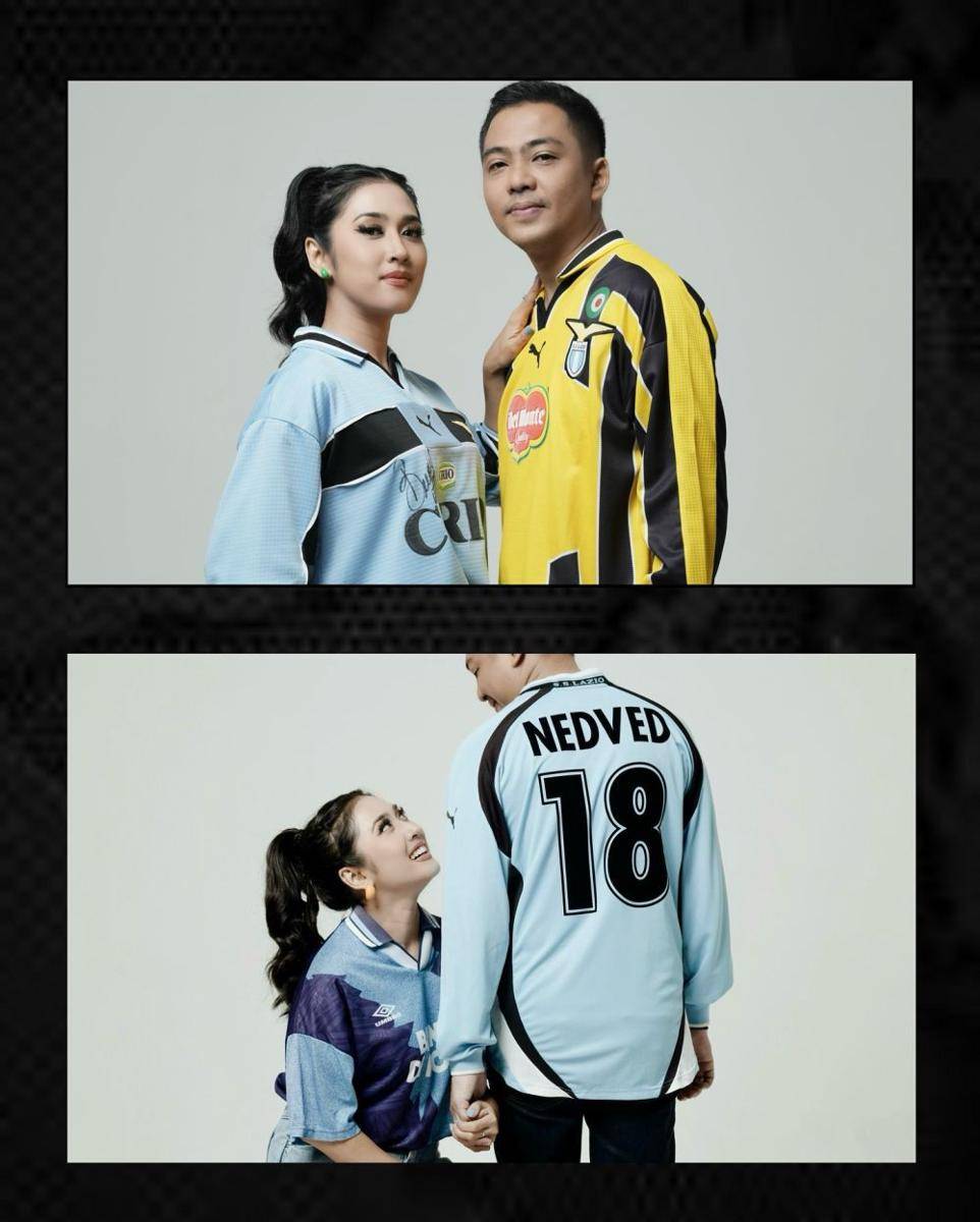 Gaya Prewedding Ade Govinda-Indi Arisa (instagram.com/ade_govinda)