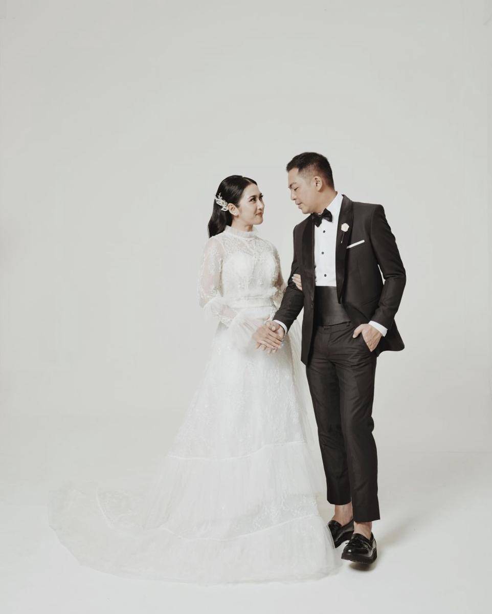 Gaya Prewedding Ade Govinda-Indi Arisa (instagram.com/ade_govinda)