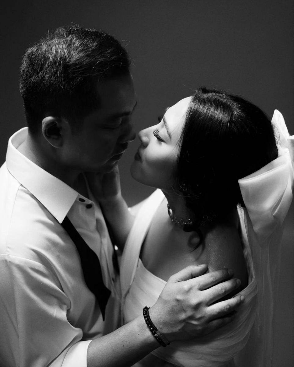 Gaya Prewedding Ade Govinda-Indi Arisa (instagram.com/ade_govinda)