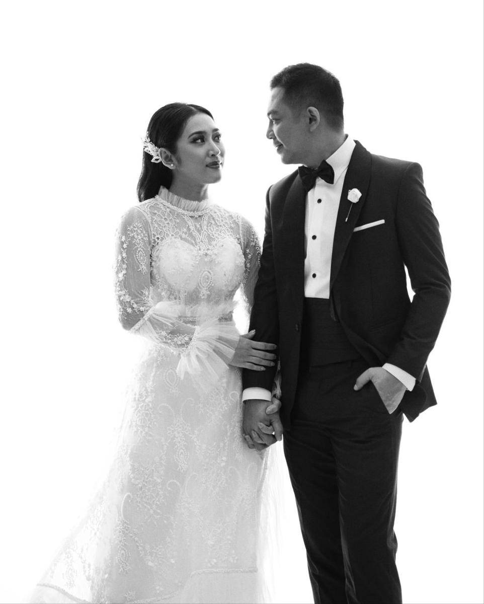 Gaya Prewedding Ade Govinda-Indi Arisa (instagram.com/ade_govinda)