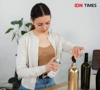 Minyak jelantah bermanfaat bila didaur ulang namun bisa mengganggu kesehatan bila digunakan untuk memasak lebih dari dua kali.(IDN Times/Foto : ilustrasi/freepik)