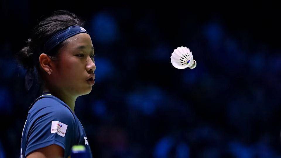 Potret tunggal putri Korea Selatan, AN Se Young. (olympics.com).