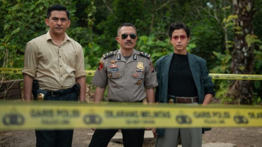 5 Pelajaran Hidup Film Kabut Berduri, Kembangkan Intuisimu