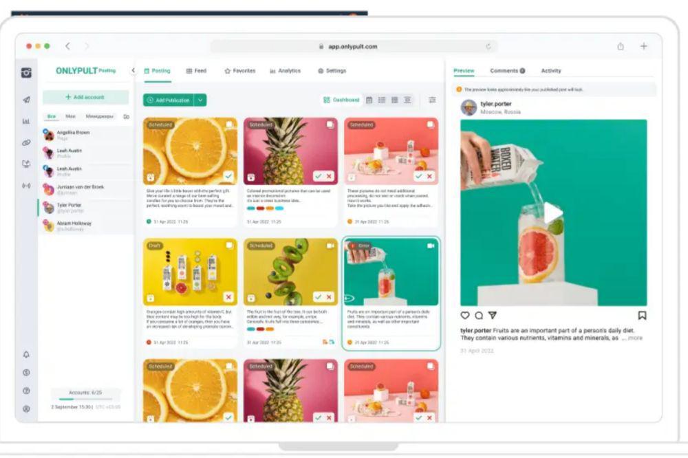 Tampilan Onlypult (dok: onlypult.com)