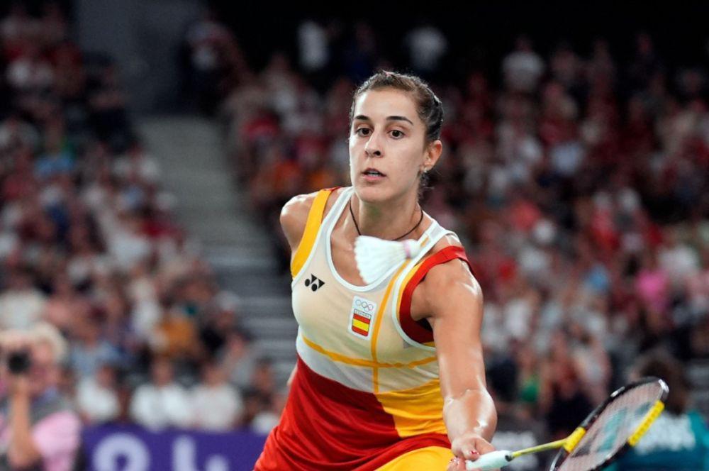 Curhat Sedih Carolina Marin Usai Mundur dari Olimpiade 2024