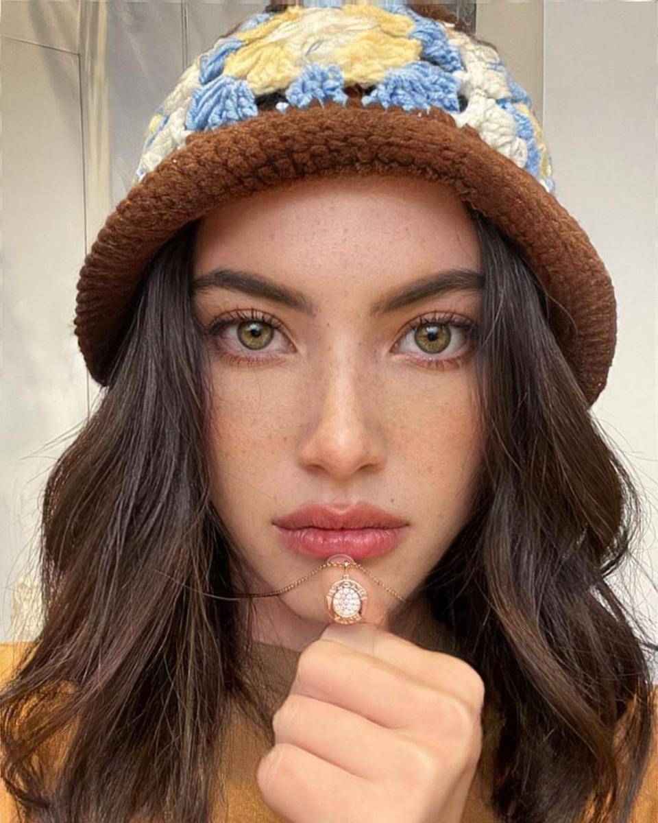 Davika Hoorne (instagram.com/davikah)