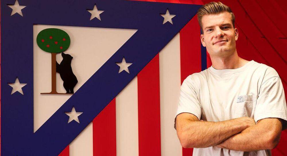 Alexander Sorloth (instagram.com/atleticodemadrid)