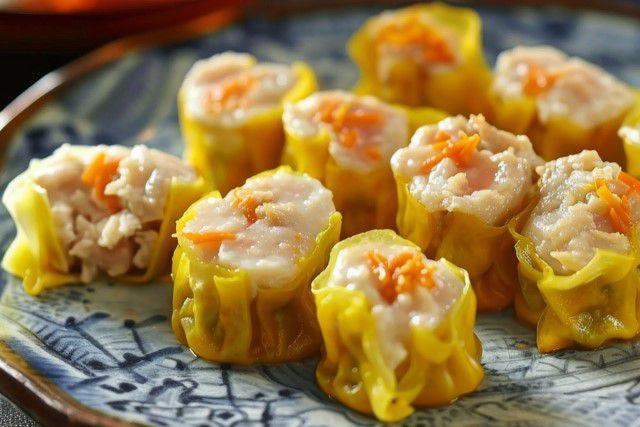 5 Bahan Penting untuk Membuat Isian Siomai Kenyal dan Juicy