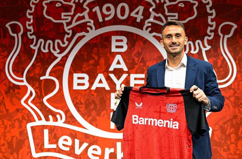 Aleix Garcia (bayer04.de)