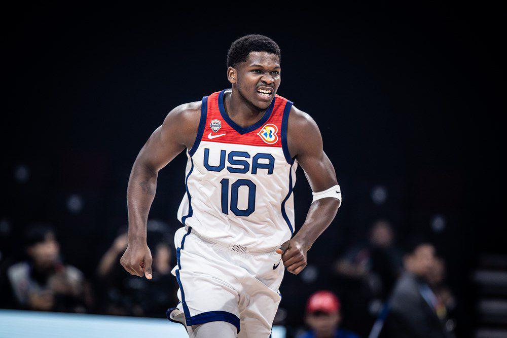 4 Pemain Minnesota Timberwolves yang Berlaga di Olimpiade 2024