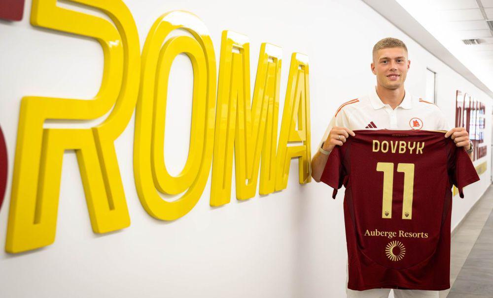 6 Pemain yang Didatangkan AS Roma pada Musim Panas 2024