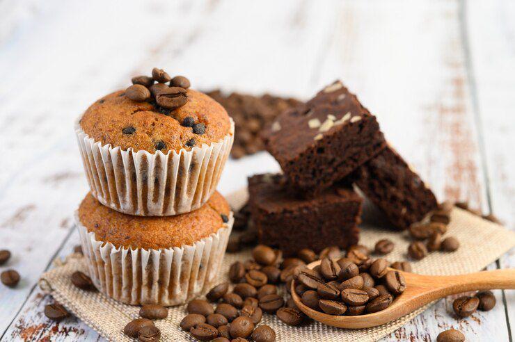 Ilustrasi jajanan cokelat (freepik.com/jcomp)