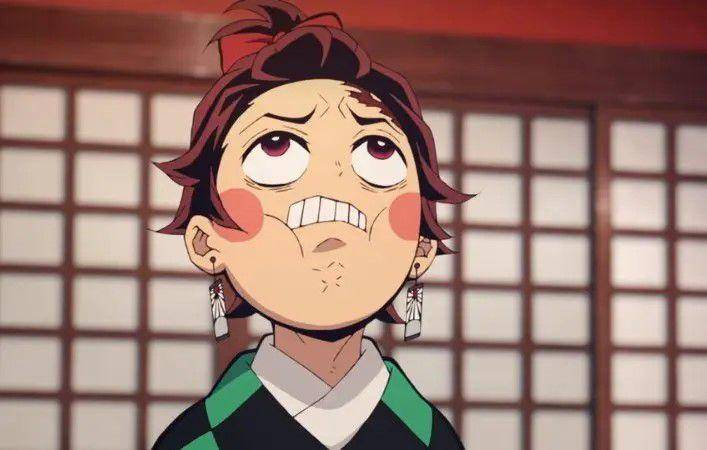 Kamado Tanjiro. (dok. Ufotable / Demon Slayer)