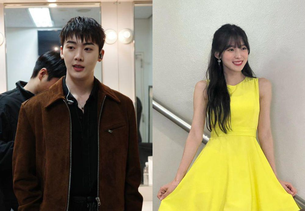 4 Pemain Drakor My Girlfriend is a Tough Guy, Ada Sanha ASTRO
