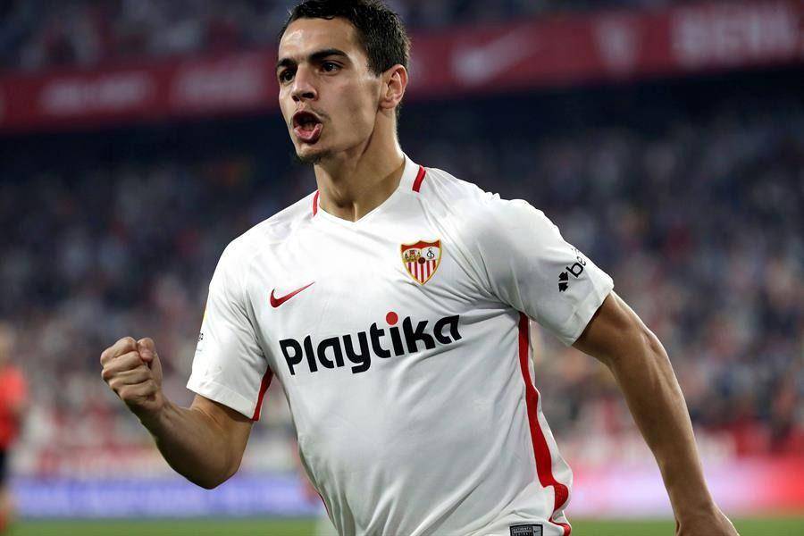 Wissam Ben Yedder (laliga.com)