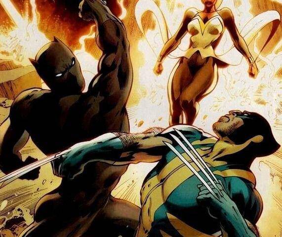 Marvel Entertainment