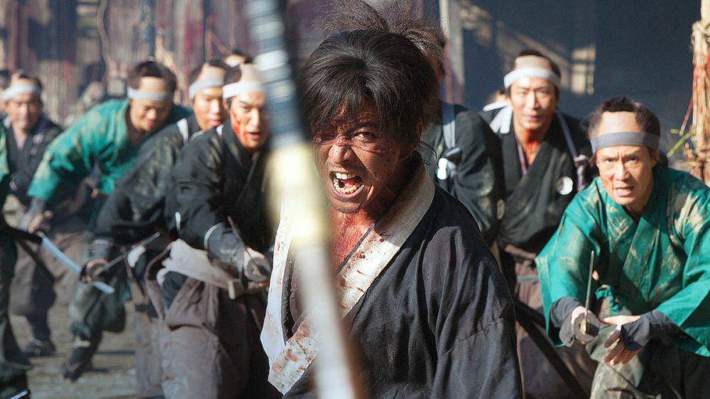 Blade of the Immortal (dok. Warner Bros. / Blade of the Immortal)