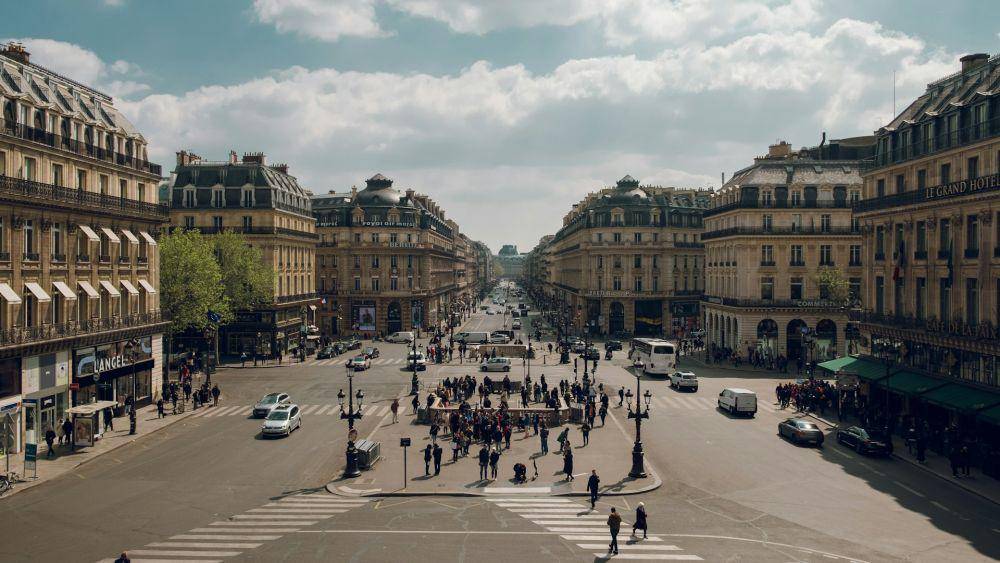 Potret salah satu sudut tempat di Paris, Prancis (unsplash.com/caleb_maxwell)