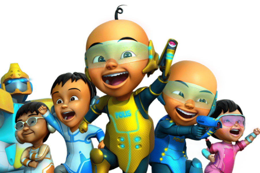[QUIZ] Makanan Upin dan Ipin yang Kamu Suka Ternyata Bisa Ungkap Sifatmu