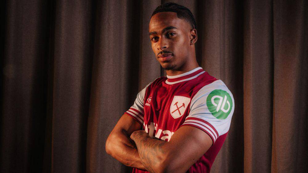 Crysencio Summerville (whufc.com)