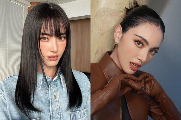 10 Inspirasi Gaya Makeup ala Davika Hoorne, Natural Hingga Bold!