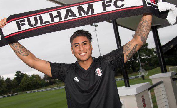 Marcelo Djalo (fulhamfc.com)