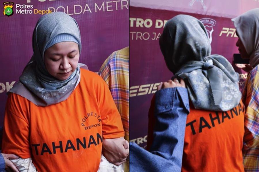 Guru Wensen School dan Keluarga Meita Irianty Sudah Diperiksa Polisi