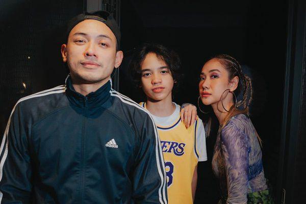 potret ulang tahun MUA Bunga Citra Lestari (instagram.com/tikoaryawardhana)