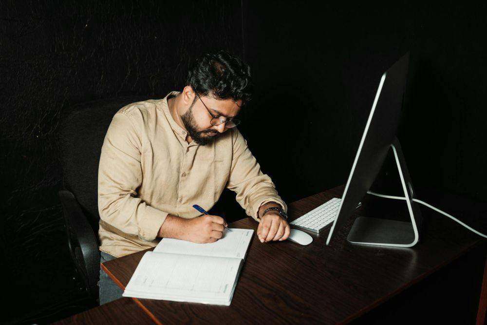 ilustrasi digital marketing (pexels.com/Aathif Aarifeen)