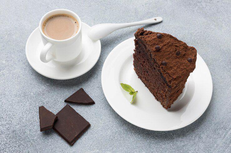 Ilustrasi olahan cokelat (freepik.com)