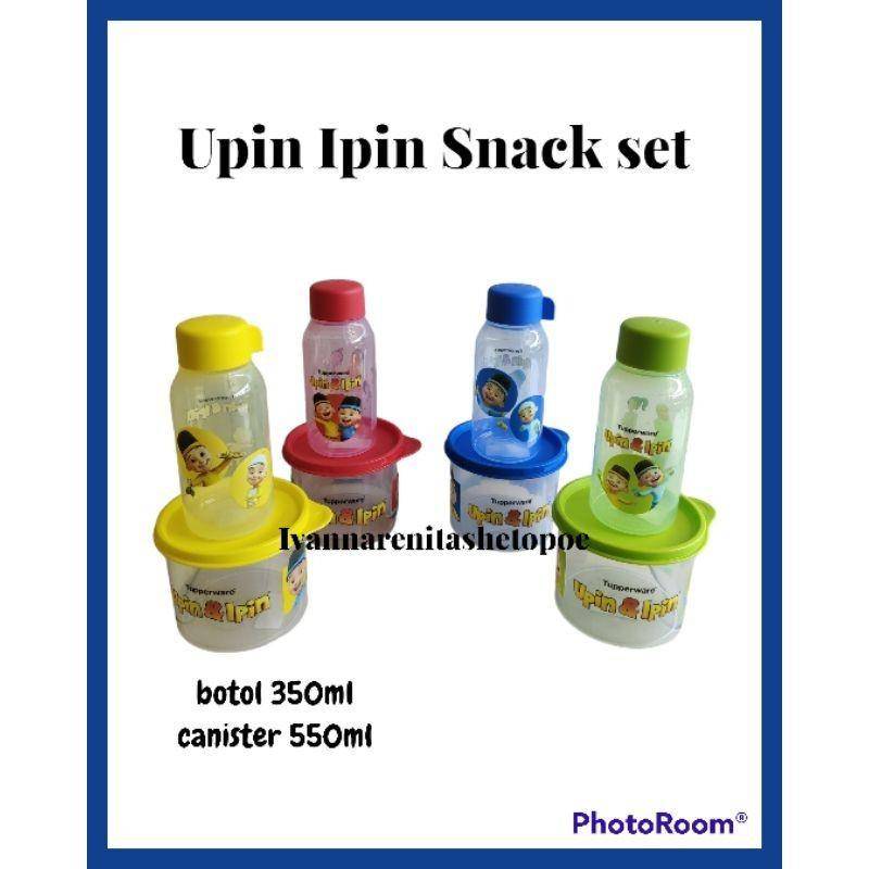 Upin Ipin lunch set (shopee.co.id/ivannarenitashetopu)