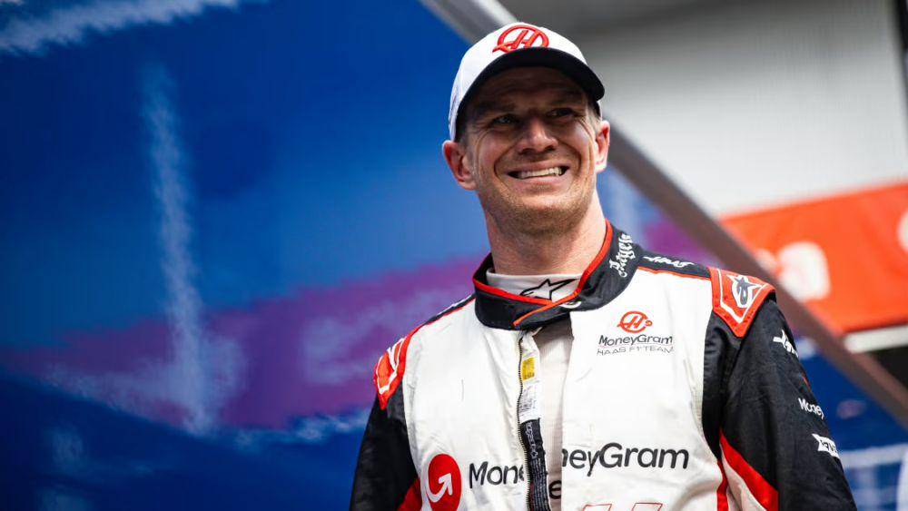 Nico Hulkenberg Tak Menyesal Teken Kontrak dengan Audi