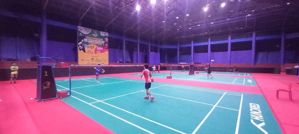 Hadapi PON, Atlet Bulu Tangkis Sumut Butuh Tambah Jam Terbang ke Jawa
