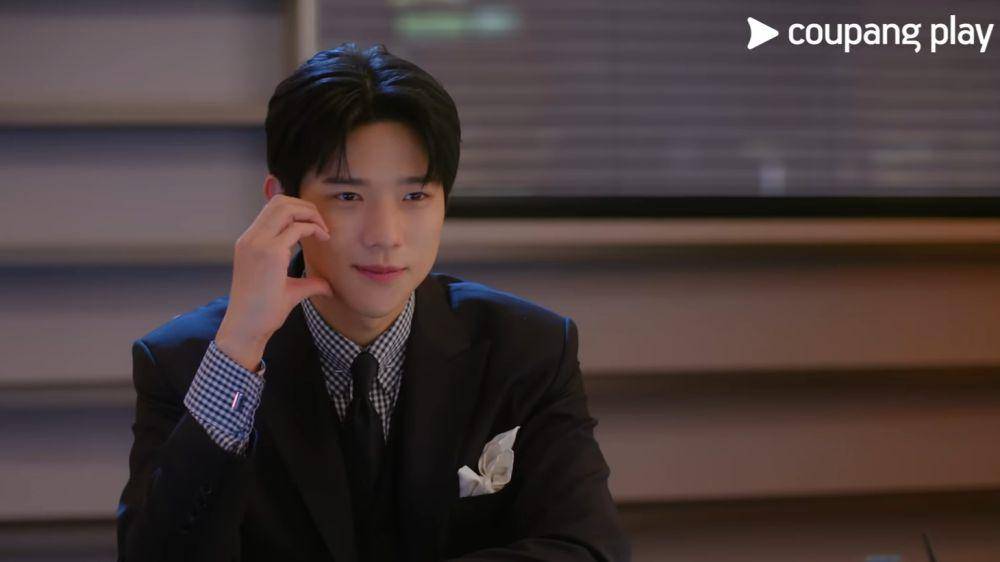 cuplikan Moon Sang Min di drakor Cinderella At 2AM (youtube.com/CoupangPlay)