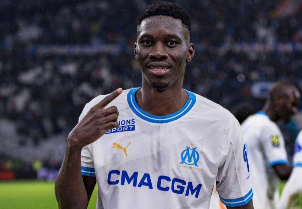 Ismaïla Sarr (instagram.com/ismaila_sarr_18)