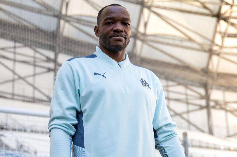 Steve Mandanda (instagram.com/stevemandanda1)